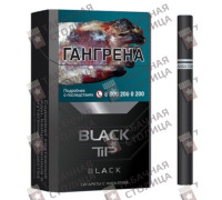 Black Tip Black