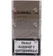 Dunhill Fine Cut Gold