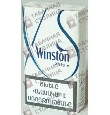 Winston Xstyle Blue