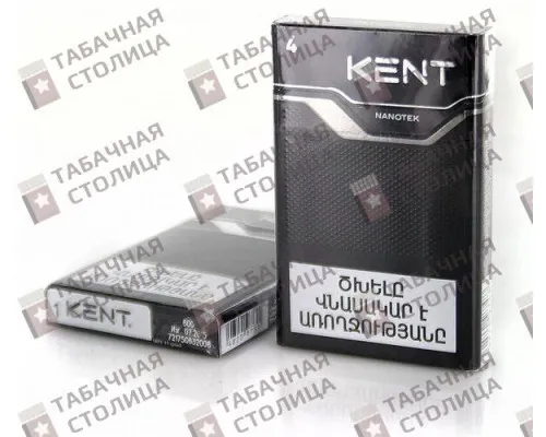 Сигареты Kent 4 Slims Сигареты Kent 4 Slims