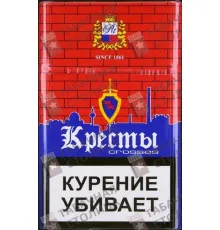 Кресты Красные