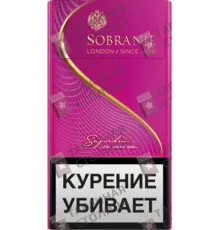 Sobranie Superslims Pink