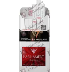 Parliament Red Slims