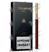 Triumph Black Slims