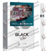 Black Tip White