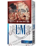 LM Blue Label