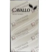 Cavallo Black Wings