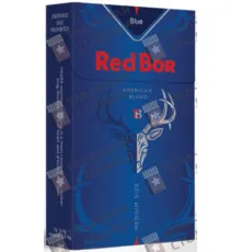 Red Bor Blue Medium Size