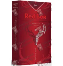 Red Bor Red Medium Size