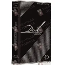 Dove Platinum King Size Edition