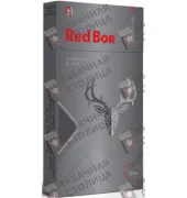 Red Bor Silver Superslims