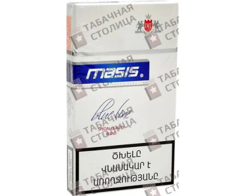 Сигареты Masis Blue Line Сигареты Masis Blue Line